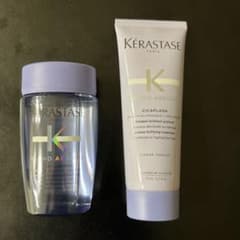 Kérastase Blond Absolu シャンプー セット Kérastase Blond Absolu シャンプー＆トリートメントセット - メルカリ