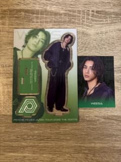 PSYCHICFEVER WEESA THE ROOTSアクスタ フォトカのサムネイル