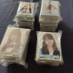 日向坂、欅坂46 生写真 大量まとめ売り 約1300枚のサムネイル