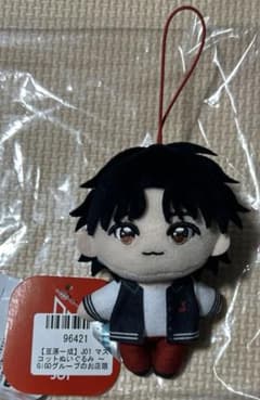 JO1 GIGO限定 マスコットぬいぐるみ 金城 - メルカリ