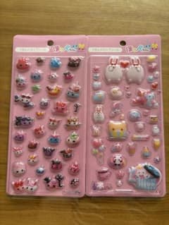 ほっぺちゃん つるんドロップシールのサムネイル