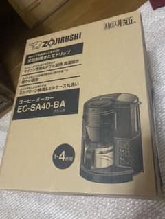 象印　コーヒーメーカーのサムネイル