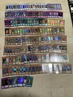 遊戯王　ウルトラレアまとめ売り！！のサムネイル