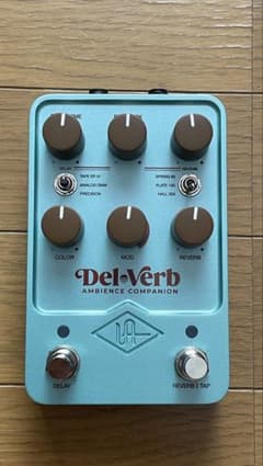 Universal Audio Del-Verb AMBIENCEのサムネイル