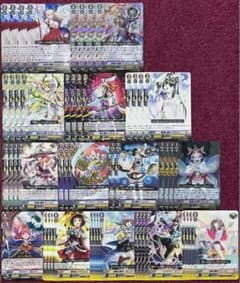 ヴァンガード ジェネシス LB デッキ ミネルヴァ アンジェリカ ヴァンガード ジェネシス LB デッキ ミネルヴァ アンジェリカ - メルカリ