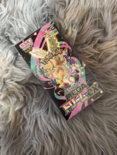 【シュリンク付き】ポケモンカードゲーム ドリームex ハイクラスパック 1boxのサムネイル