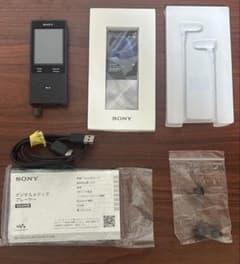 SONY NW-A25HN デジタルメディアプレーヤー 16GBのサムネイル