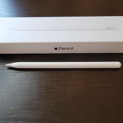 Apple pencil 第2世代のサムネイル