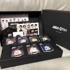 JSB3 15TH SEASON'S GREETINGSのサムネイル