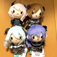 プロセカ ふわぷち ニーゴ マスコット ボクのあしあとキミのゆくさき 4