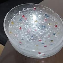ダンスク⭐DANSK サラダ、デザートボール　４枚セットのサムネイル