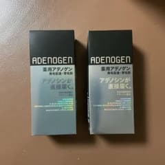 【キム様専用】薬用アデノゲンEX 300ml x2箱のサムネイル