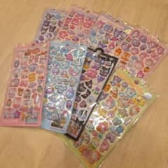 サンリオキャラクター シール セットのサムネイル