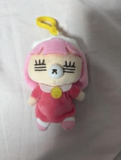 れ子ちゃん マスコットキーホルダーのサムネイル