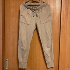 GU スウェットパンツのサムネイル