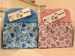 【新品】ポケットモンスター プラチナムザッカ ポケットリュック 全2種のサムネイル