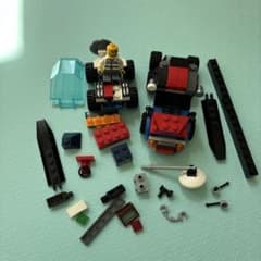 LEGO ブロックセット 車両パーツ　③のサムネイル