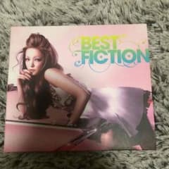 安室奈美恵CD Bestfictionのサムネイル