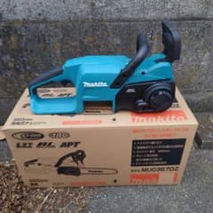 Makita MUC357DZ 18V チェーンソーのサムネイル