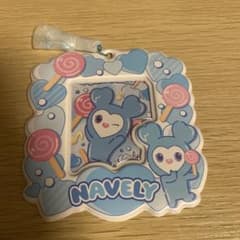 TWICE NAVELY キーホルダーのサムネイル