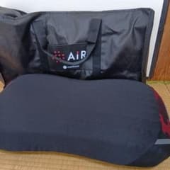 西川 AiR 4DX Low ピロー 枕 専用ケース付き - メルカリ