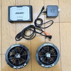【動作確認済】AC360-19V リチウムイオンバッテリー +AC370/371のサムネイル
