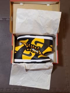 ナイキ　ダンク　NIKE DUNK HI RETROのサムネイル