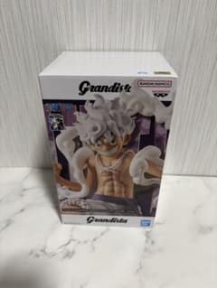 BANDAI ワンピース　モンキー・D・ルフィフィギュアのサムネイル