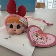 S * A 님 신품 미사용 POPMART CRY BABY 블로섬 마스코트