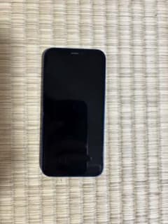iPhone 12mini 128GB ブルー　SIMフリー　ジャンクのサムネイル