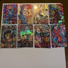 ドラゴンボールヒーローズ ホロカードセット - メルカリ