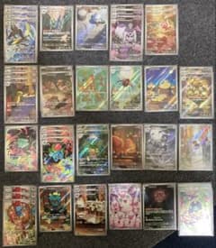 ホ*！様 ポケモンカード　AR まとめ売り　39枚 ホ*！様 ポケモンカード AR まとめ売り 39枚 - メルカリ