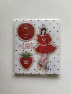 ＝LOVE 佐々木舞香 アクリルスタンド とくべチュのサムネイル
