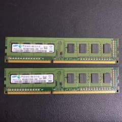DDR3 4GBのサムネイル