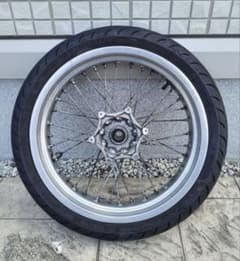 KTM exc フロントホイールのサムネイル