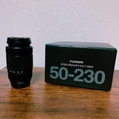 富士フイルムレンズ　XC50-230mmF4.5-6.7 OIS llのサムネイル