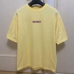 Vaundy ロゴTシャツ Lサイズのサムネイル