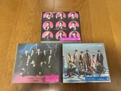 【新品】SnowMan LOVETRIGGER/We"ll go 3点セットのサムネイル