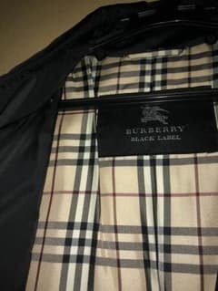 Burberry ロングコートのサムネイル