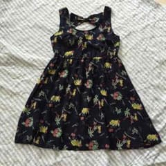 専用ページ♡Hawaiianワンピース♡sizeMのサムネイル