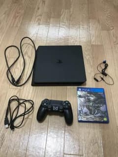 PS4のサムネイル