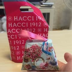 HACCI♡はちみつ洗顔石鹸サンプルサイズ♡のサムネイル