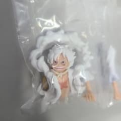 HG ONE PIECE 01 ギア5 モンキー・D・ルフィ フィギュアのサムネイル