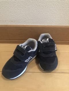 ニューバランス スニーカー キッズのサムネイル