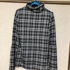 みすけ様専用 ギャルスター チェックタートルネック カットソーのサムネイル