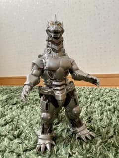 メカゴジラ 2003のサムネイル