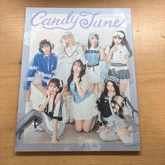 Candy Tune Lovers Book by LARME きゃんちゅーのサムネイル