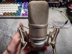 NEUMANN TLM107クローン マイクのサムネイル
