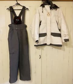 PINK TURNスノボーウェア スキー 上下セット レディース M 160cm