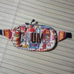 チャムス　美品ボディバッグのサムネイル
